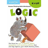 Libros Kumon Logica - Babycentro