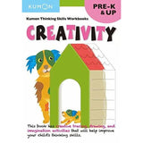 Libro Creativity Kumón