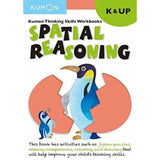 Libro Spatial Reasoning Kumón