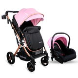Coche Travel System Gold Lx Bebesit