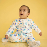 Pijama para Bebé Vida Marina Lapu