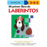 Mi Primer Libro Laberintos Kumón