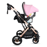 Coche Travel System Gold Lx Bebesit