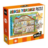 Rompecabezas Brain Trainer Headu