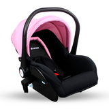 Coche Travel System Gold Lx Rosado Bebesit