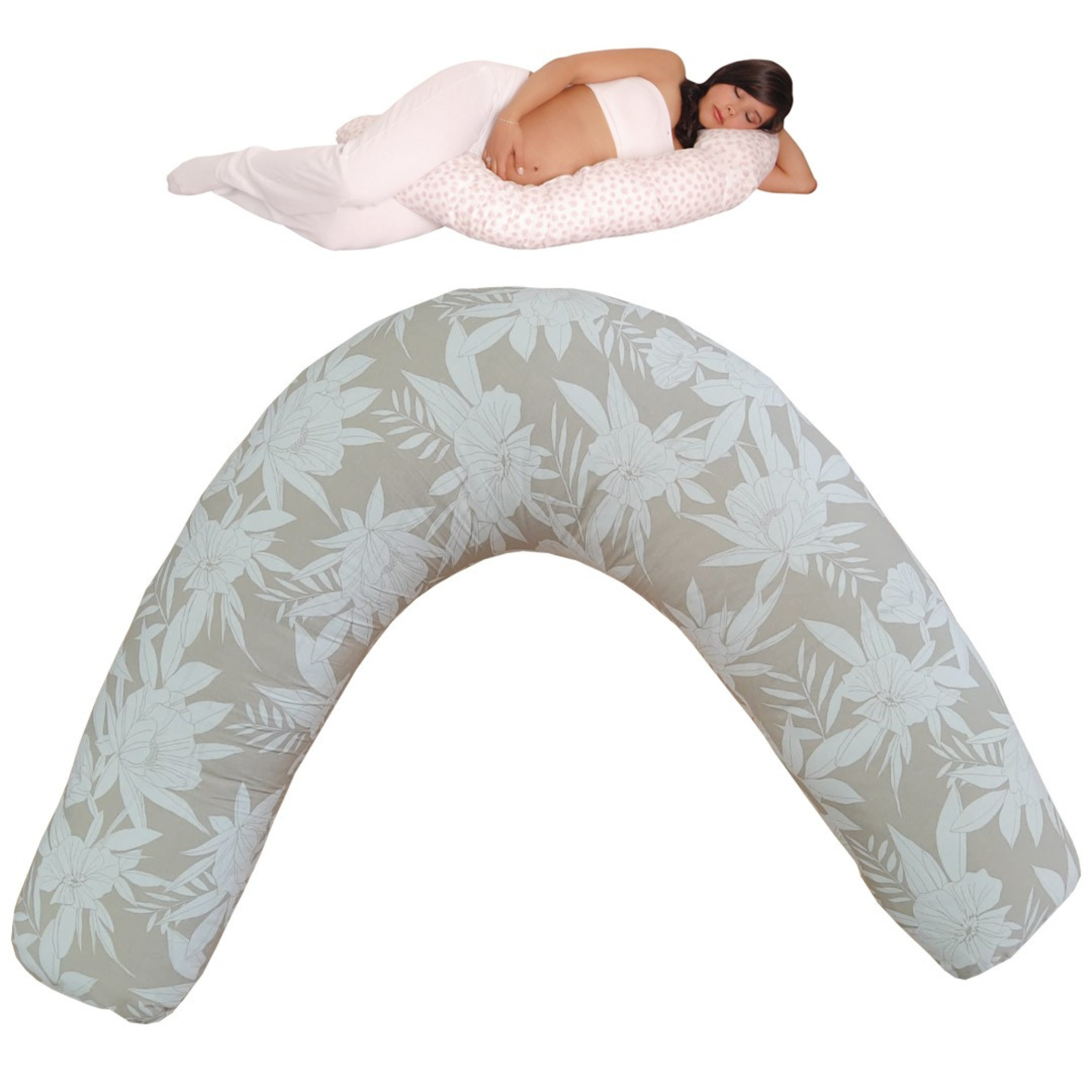 Almohada para embarazada suburbia 2025