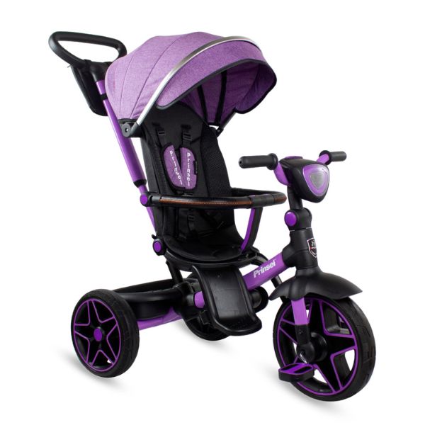 Triciclo Explorer 360 Morado Prinsel – - Main Image