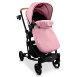 Coche Travel System Prima Beige Bebesit