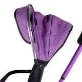 Triciclo Explorer 360 Morado Prinsel