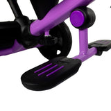 Triciclo Explorer 360 Morado Prinsel