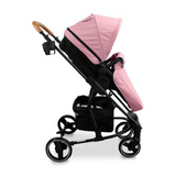 Coche Travel System Prima Beige Bebesit