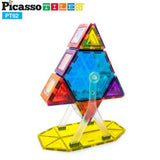 Set Armable Magnéticos PT62 Picasso Tiles