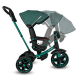 Triciclo Explorer 360 Verde Prinsel