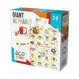 Abecedario Gigante Ecoplay