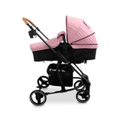 Coche Travel System Prima Beige Bebesit