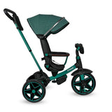 Triciclo Explorer 360 Verde Prinsel