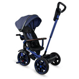 Triciclo Explorer 360 Azul Prinsel