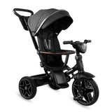 Triciclo Explorer 360 Negro Prinsel
