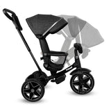 Triciclo Explorer 360 Negro Prinsel