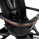 Triciclo Explorer 360 Negro Prinsel