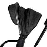 Triciclo Explorer 360 Negro Prinsel