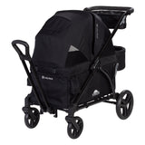 Coche para Bebe Vagon Navigator Plus 2 en 1 Baby Trend