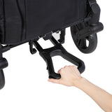 Coche para Bebe Vagon Navigator Plus 2 en 1 Baby Trend