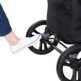 Coche para Bebe Vagon Navigator Plus 2 en 1 Baby Trend