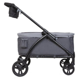 Coche para Bebe Vagon Expedition 2 en 1 Baby Trend