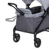 Coche para Bebe Vagon Expedition 2 en 1 Baby Trend