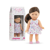 Muñeca Pelicafe Mini Corolle