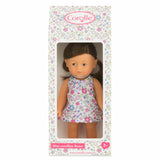 Muñeca Pelicafe Mini Corolle