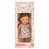 Muñeca Peliroja Mini Corolle