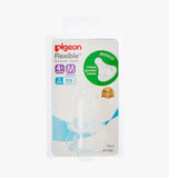 Tetinas para Biberón Softouch Estandar Pigeon