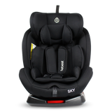 Silla Para Carro Convertible Sky 360 Isofix Bebesit