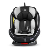 Silla Para Carro Convertible Sky 360 Isofix Bebesit