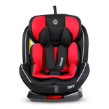 Silla Para Carro Convertible Sky 360 Isofix Bebesit