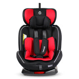 Silla Para Carro Convertible Sky 360 Isofix Bebesit