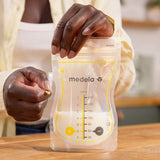 Bolsas de Almacenamiento de leche materna Easy Pour x 25 Medela