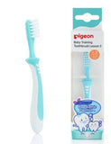 Cepillos de Dientes Pigeon Paso 3