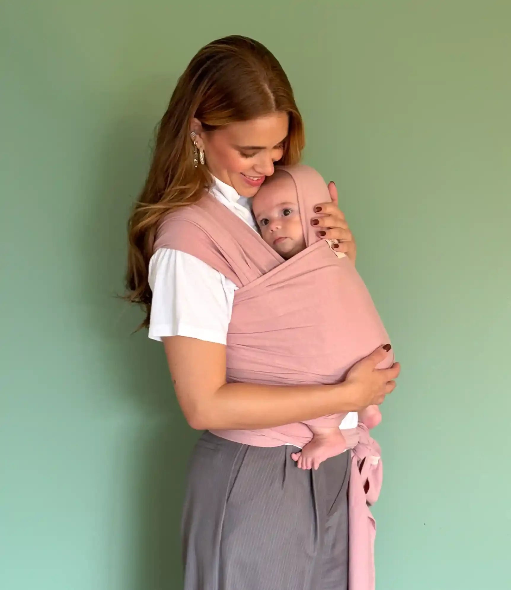 Cargador fular para bebe hotsell