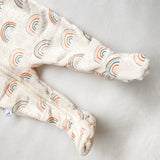 Pijama para Bebé Arcoiris Camú