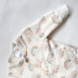 Pijama para Bebé Arcoiris Camú