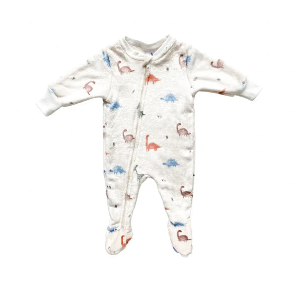 Pijama para Bebé Dinosaurios Camú