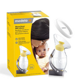 Recolector de Silicona para Leche Materna Medela