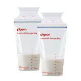 Bolsas Para Almacenar Leche Materna x 25 Pigeon