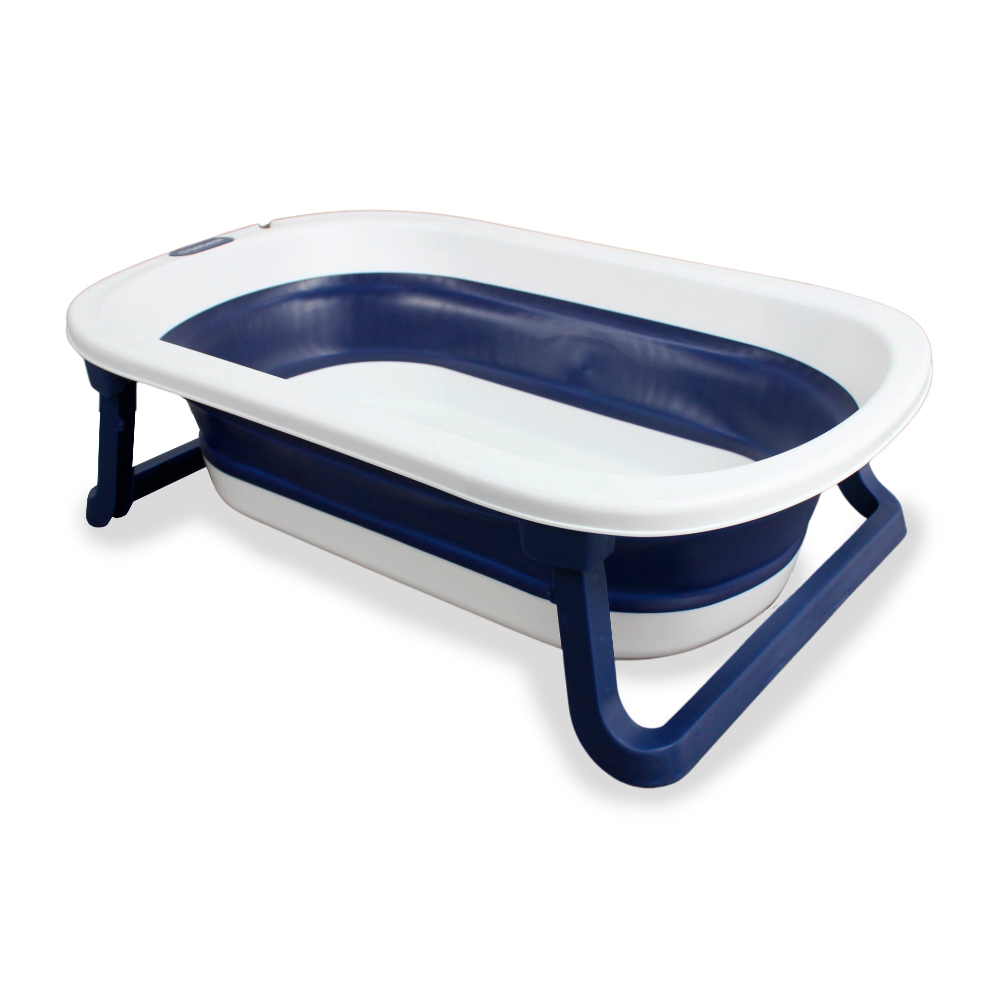 Bañera Plegable Azul – Travesuras Infantiles