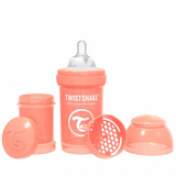 Tetero Twistshake Anticólicos 6 Onzas  Pastel - babycentro-com - Twistshake