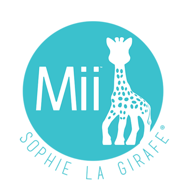 Tetinas x2 0M+ Mii Sophie - babycentro-com - Sophie la Girafe