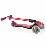 Patineta Elite Deluxe Light Globber Roja